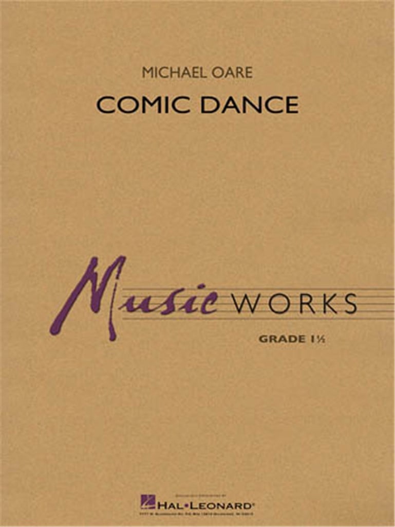 Comic Dance